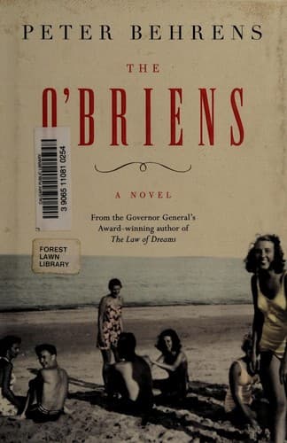 Cover image for The O'Briens