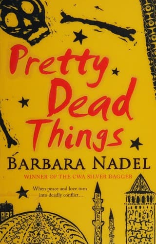 Cover image for Pretty dead things