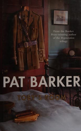 Cover image for Toby's room