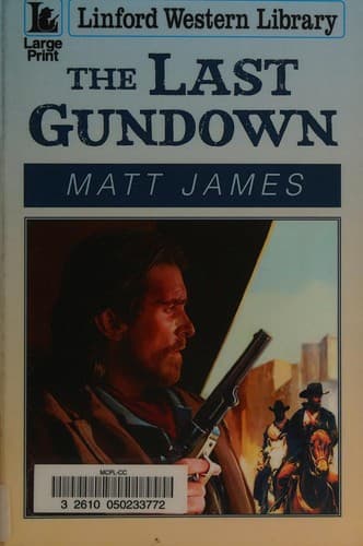 Cover image for The last gundown