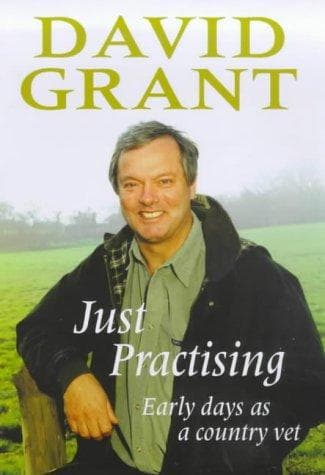 Cover image for Just Practising