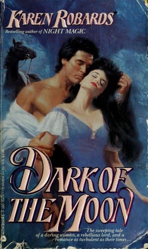 Cover image for Dark of the Moon
