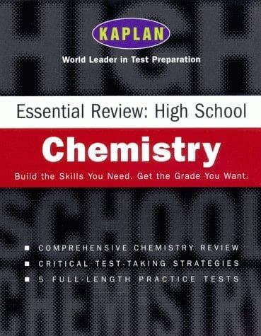 Cover image for Kaplan Essential Review