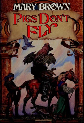Cover image for Pigs Don't Fly