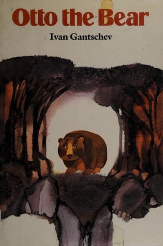 Cover image for Otto the bear