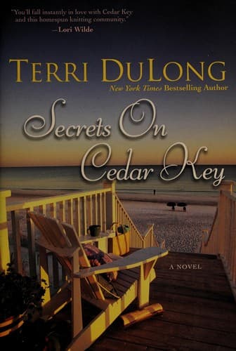 Cover image for Secrets on Cedar Key