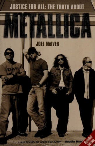 Cover image for Justice for all