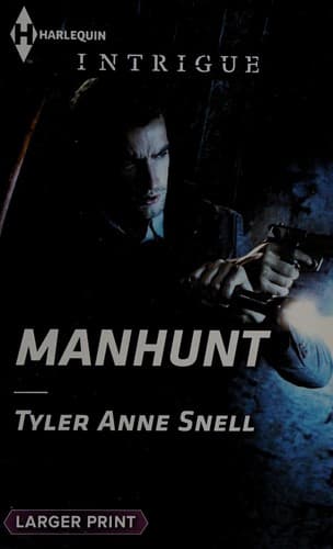 Cover image for Manhunt