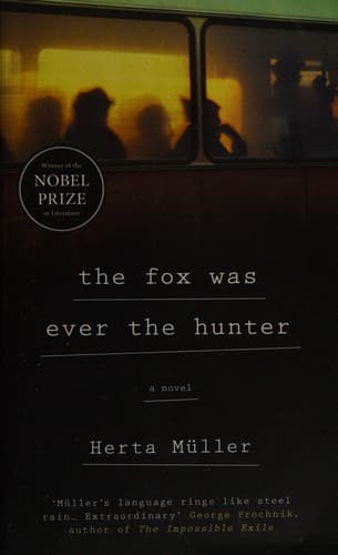 Cover image for The fox was ever the hunter