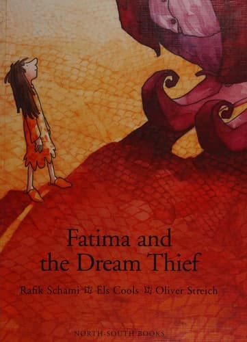 Cover image for Fatima and the dream thief
