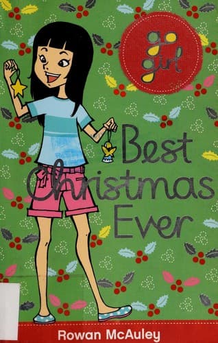 Cover image for Best Christmas ever
