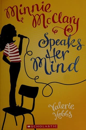 Cover image for Minnie McClary speaks her mind