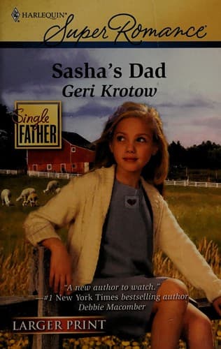 Cover image for Sasha's dad