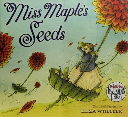 Cover image for Miss Maple's seeds