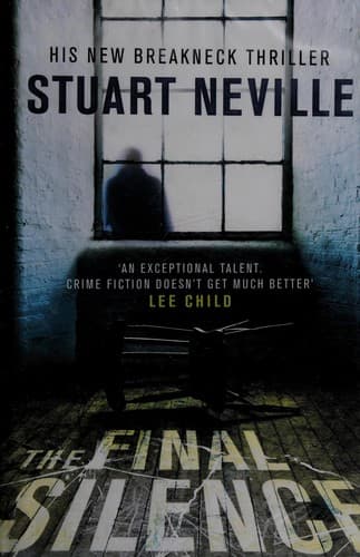 Cover image for The final silence