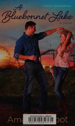 Cover image for At Bluebonnet Lake