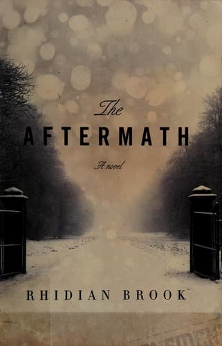 Cover image for The Aftermath