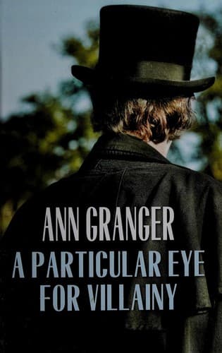 Cover image for A particular eye for villainy