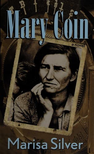 Cover image for Mary Coin