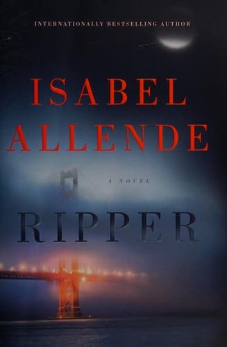 Cover image for Ripper