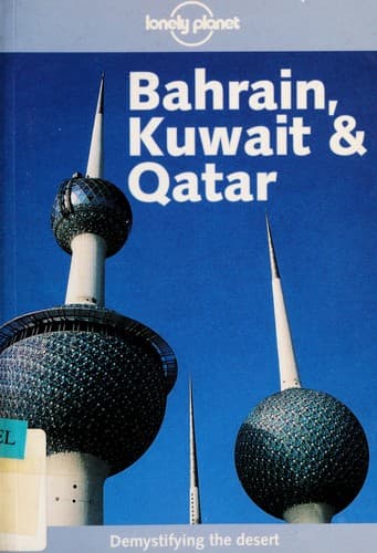Cover image for Bahrain, Kuwait & Qatar