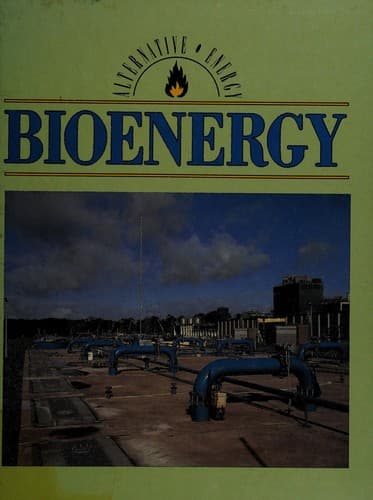 Cover image for Bioenergy