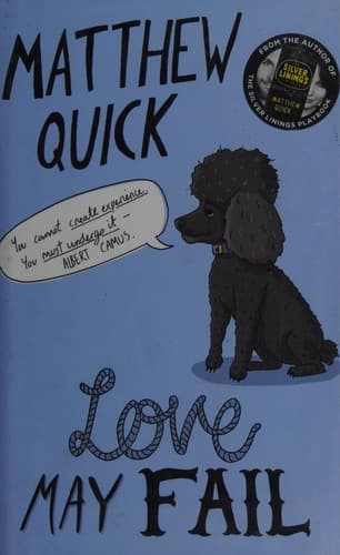 Cover image for Love may fail