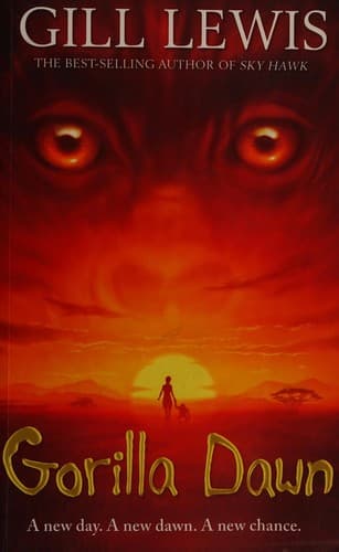 Cover image for Gorilla dawn