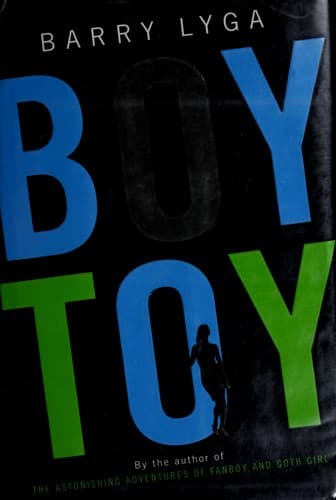 Cover image for Boy Toy