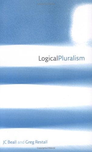 Cover image for Logical Pluralism