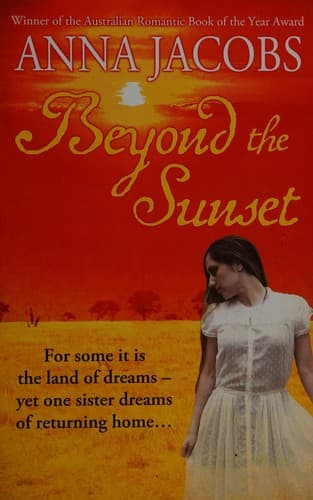 Cover image for Beyond the sunset