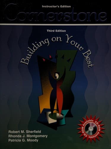 Cover image for Cornerstone