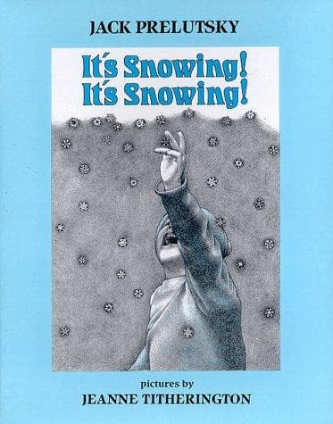 Cover image for It's snowing! It's snowing!