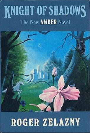 Cover image for Knight of shadows