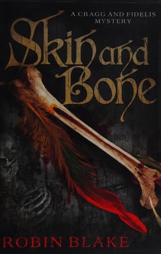 Cover image for Skin and bone
