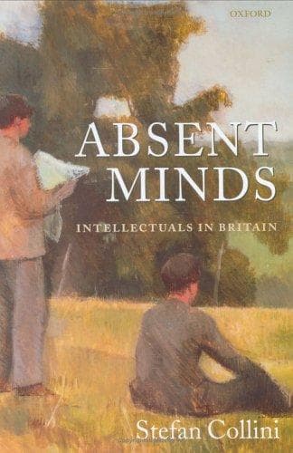 Cover image for Absent minds