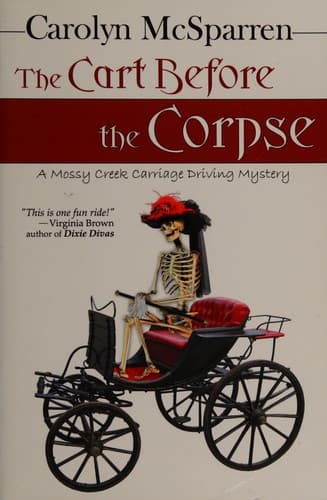 Cover image for The cart before the corpse