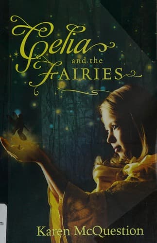 Cover image for Celia and the fairies