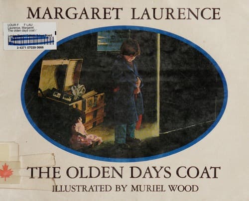 Cover image for The Olden Days Coat