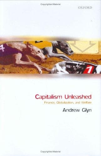 Cover image for Capitalism unleashed