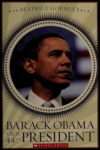 Cover image for Barack Obama