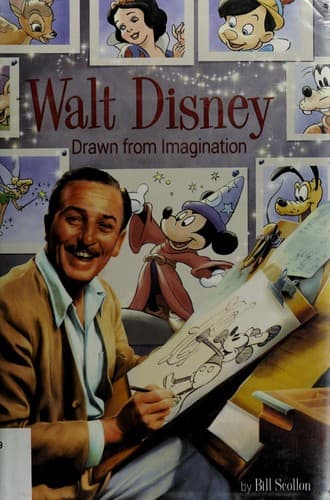 Cover image for Walt Disney