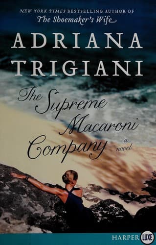 Cover image for The Supreme Macaroni Company