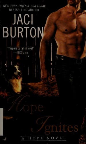 Cover image for Hope ignites