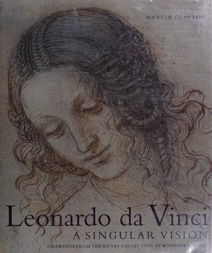 Cover image for Leonardo Da Vinci