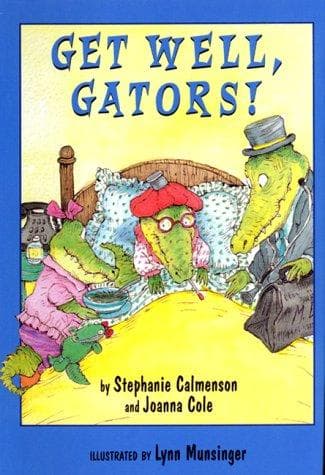 Cover image for Get Well, Gators! (Gator Girls , No 3)