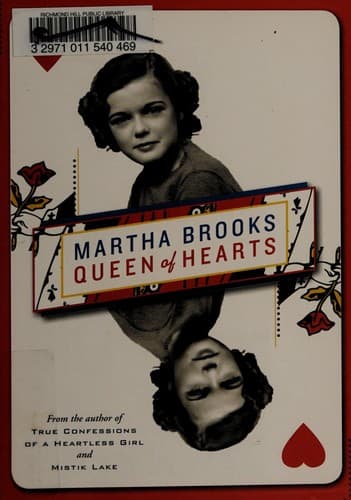Cover image for Queen of hearts