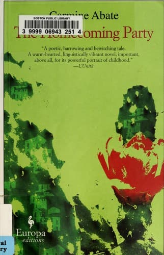 Cover image for The Homecoming Party