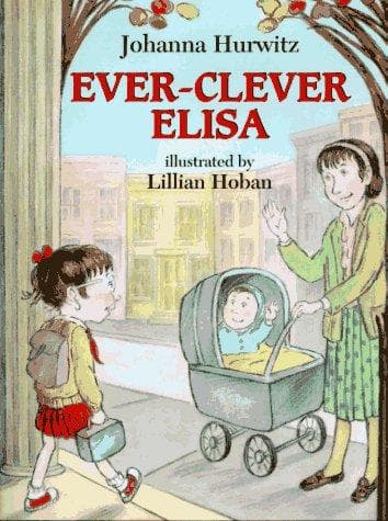 Cover image for Ever-clever Elisa