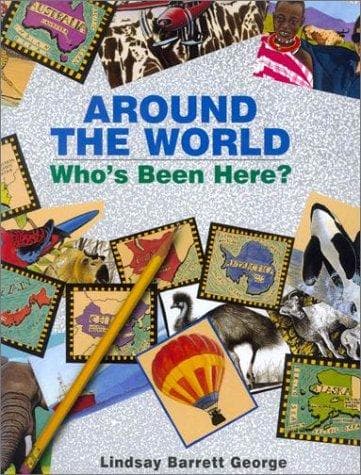 Cover image for Around the world